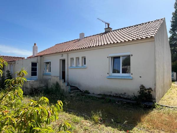 Ensemble immobilier à Barbatre
