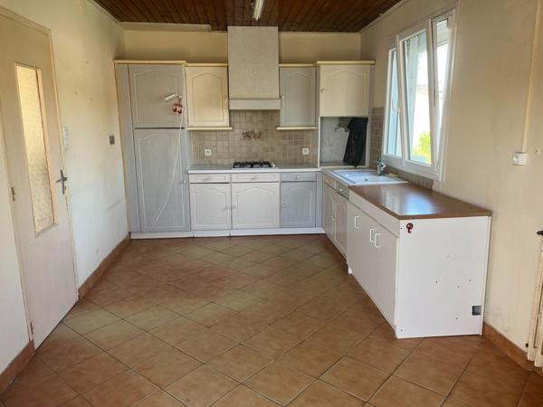 Ensemble immobilier à Barbatre