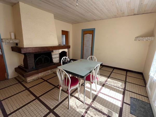 Ensemble immobilier à Barbatre