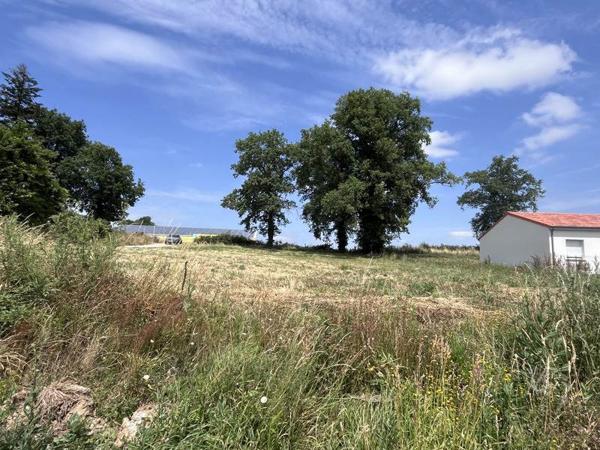 Terrain à vendre 33 000 € Saint-Junien 1332 m² DPE