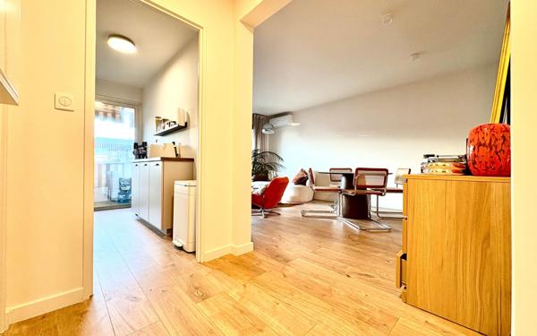 Appartement à vendre    2 pièces • 44,06 m2 Le Cannet