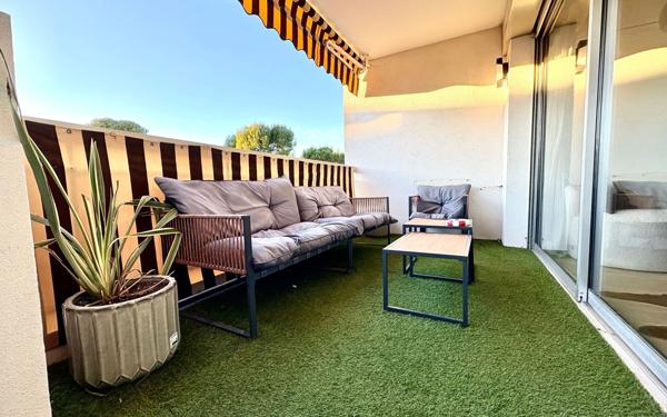 Appartement à vendre    2 pièces • 44,06 m2 Le Cannet