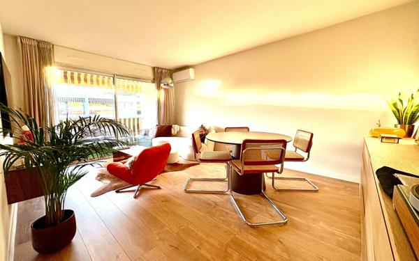 Appartement à vendre    2 pièces • 44,06 m2 Le Cannet