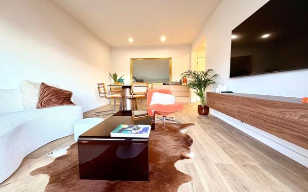 Appartement à vendre    2 pièces • 44,06 m2 Le Cannet