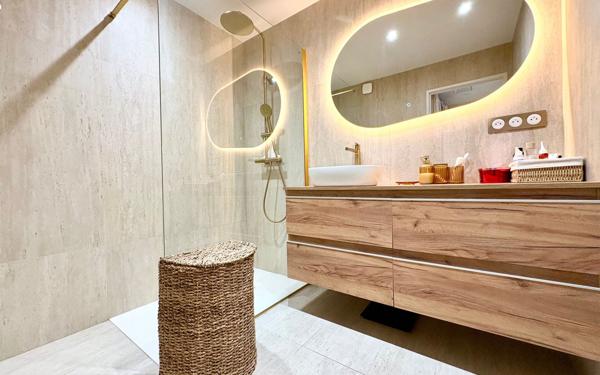 Appartement à vendre    2 pièces • 44,06 m2 Le Cannet