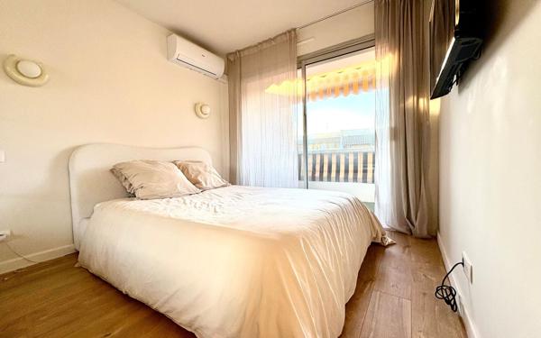 Appartement à vendre    2 pièces • 44,06 m2 Le Cannet