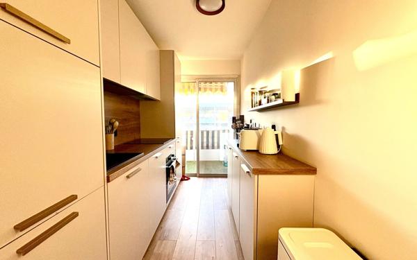 Appartement à vendre    2 pièces • 44,06 m2 Le Cannet