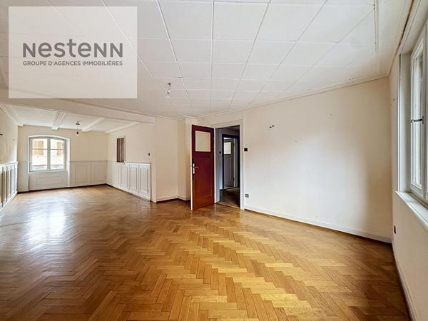 Au coeur de Mutzig Immeuble de 510 m2 projet investissement