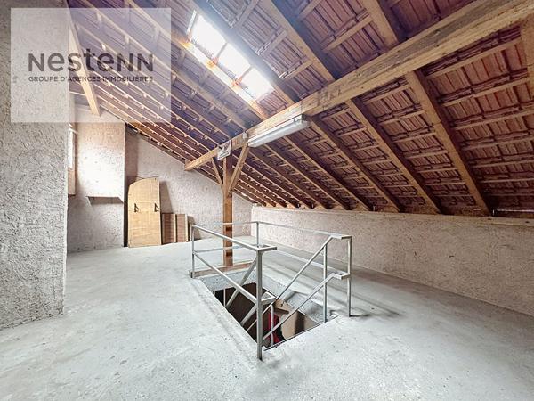 Au coeur de Mutzig Immeuble de 510 m2 projet investissement