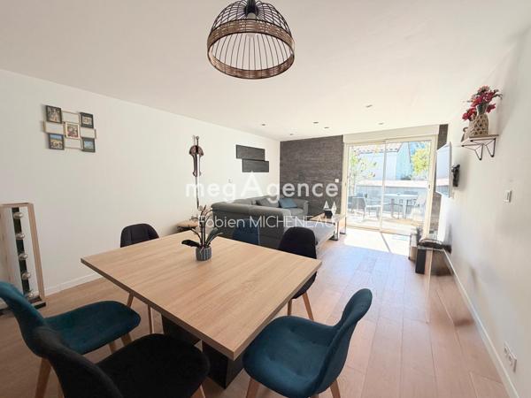 Maison à Cholet, 49300 - 5 pièces 94m²