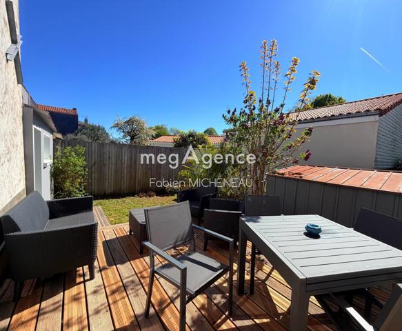 Maison à Cholet, 49300 - 5 pièces 94m²