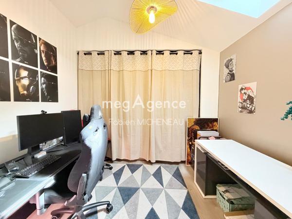 Maison à Cholet, 49300 - 5 pièces 94m²
