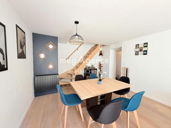 Maison à Cholet, 49300 - 5 pièces 94m²