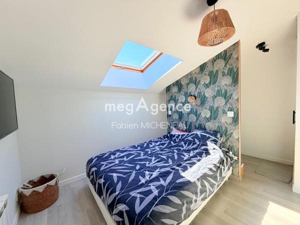Maison à Cholet, 49300 - 5 pièces 94m²