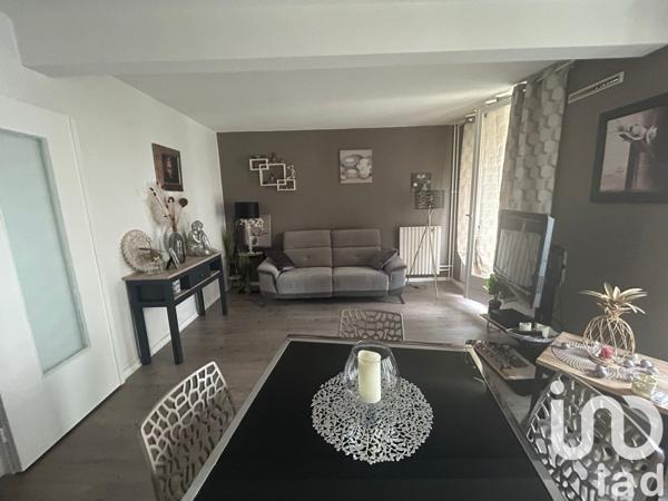 Appartement à vendre 5 pièces 90 m² Lormont