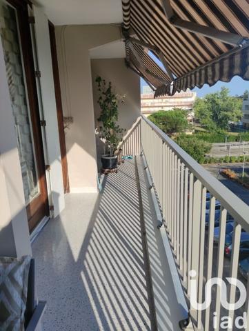 Appartement à vendre 5 pièces 90 m² Lormont