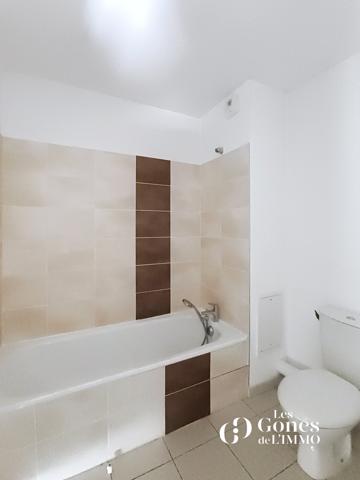 Appartement 2 pièce(s) 1 chambre(s) 40 m²