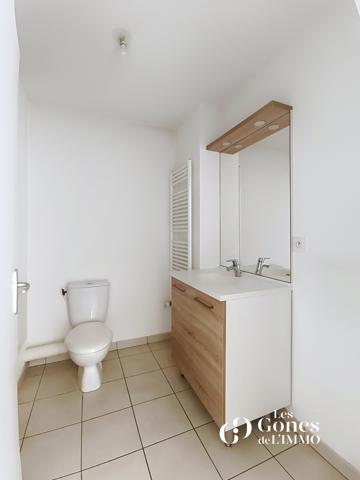 Appartement 2 pièce(s) 1 chambre(s) 40 m²