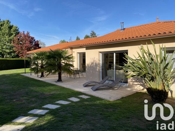 Maison à vendre 7 pièces 153 m² Cholet