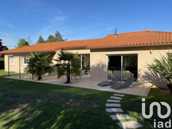 Maison à vendre 7 pièces 153 m² Cholet