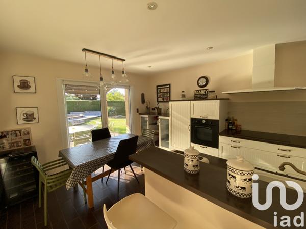 Maison à vendre 7 pièces 153 m² Cholet