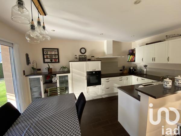 Maison à vendre 7 pièces 153 m² Cholet