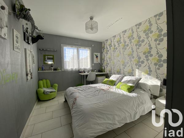 Maison à vendre 7 pièces 153 m² Cholet