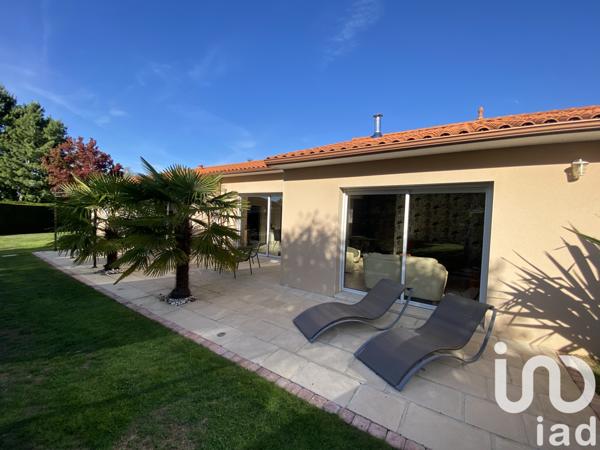 Maison à vendre 7 pièces 153 m² Cholet