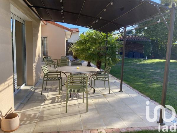 Maison à vendre 7 pièces 153 m² Cholet