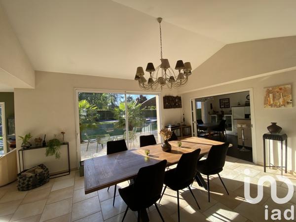 Maison à vendre 7 pièces 153 m² Cholet