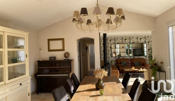 Maison à vendre 7 pièces 153 m² Cholet