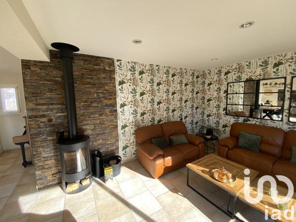 Maison à vendre 7 pièces 153 m² Cholet