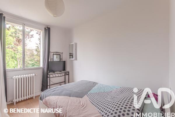 Appartement à vendre 3 pièces 54,07 m² Louveciennes