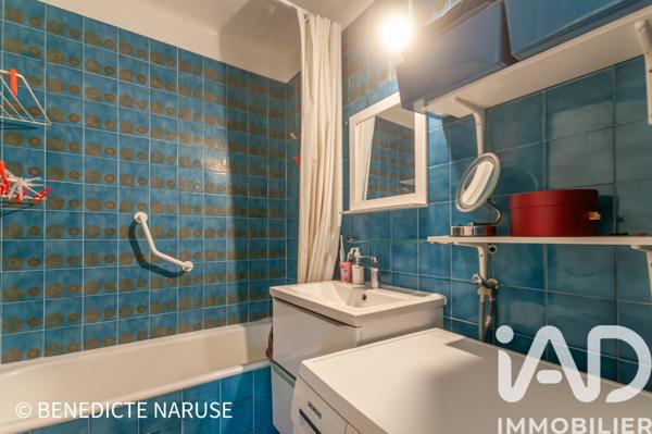 Appartement à vendre 3 pièces 54,07 m² Louveciennes