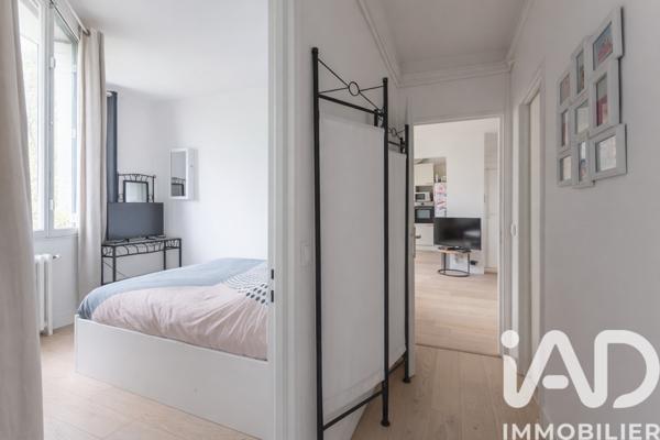 Appartement à vendre 3 pièces 54,07 m² Louveciennes