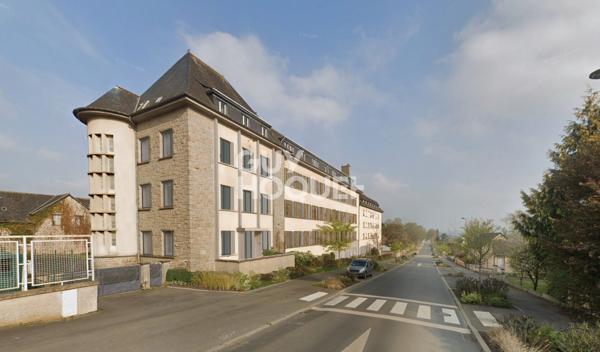 Appartement Broons Résidence Bellevue