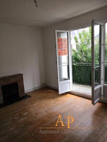 Appartement à louer à Caen (14000)
