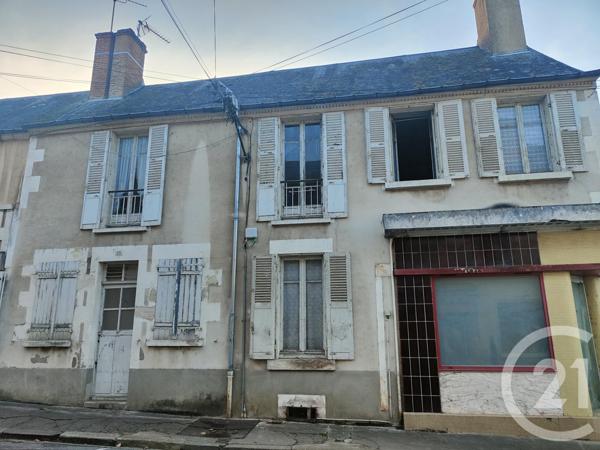 Maison à vendre  8 pièces - 151,70 m2 HERRY - 18