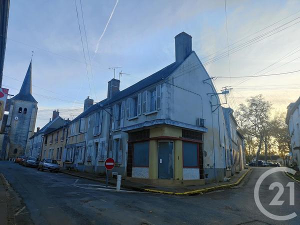 Maison à vendre  8 pièces - 151,70 m2 HERRY - 18