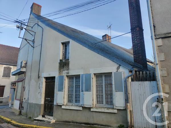 Maison à vendre  8 pièces - 151,70 m2 HERRY - 18