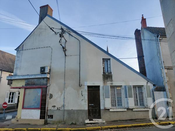 Maison à vendre  8 pièces - 151,70 m2 HERRY - 18