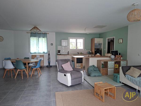 Vente maison Lege Cap Ferret : 499 000 € - AJP Immobilier Lège-Cap-Ferret