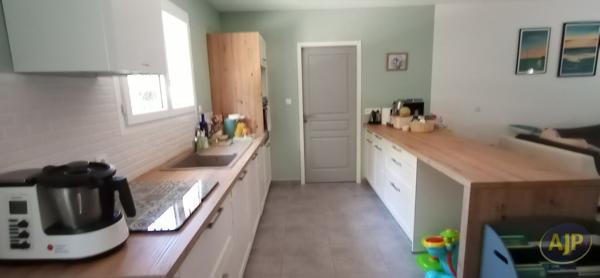 Vente maison Lege Cap Ferret : 499 000 € - AJP Immobilier Lège-Cap-Ferret