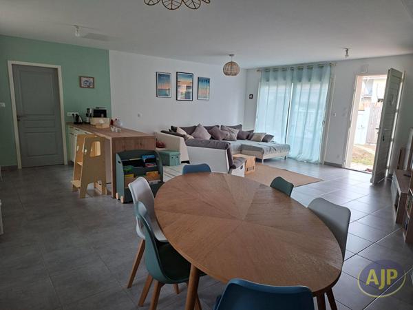 Vente maison Lege Cap Ferret : 499 000 € - AJP Immobilier Lège-Cap-Ferret