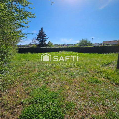 Grange + Terrain à bâtir