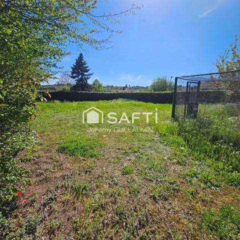 Grange + Terrain à bâtir