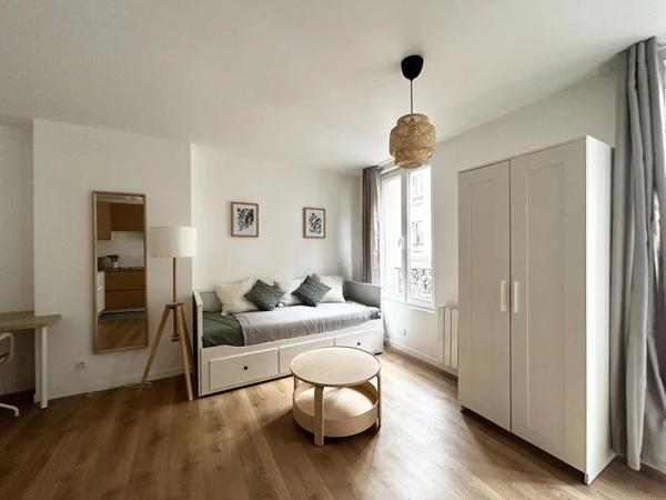 Appartement à louer au Havre (76600)