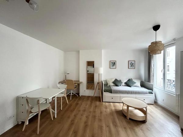 Appartement à louer au Havre (76600)
