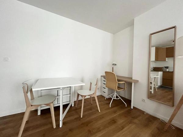 Appartement à louer au Havre (76600)