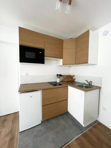 Appartement à louer au Havre (76600)